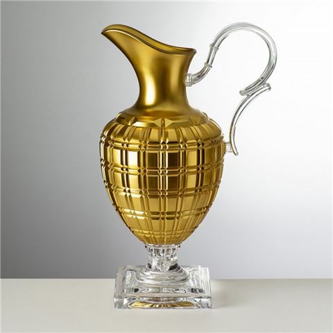 Mario Luca Giusti Imperial Pitcher Gold 1.5L - Peter's of Kensington