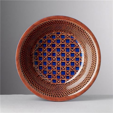 Mario Luca Giusti - Patagonia Bowl Blue 19cm