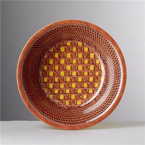 Mario Luca Giusti Patagonia Bowl Yellow 19cm - Peter's of Kensington