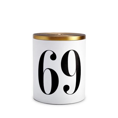 L'objet Parfum de Voyage Oh Mon Dieu #69 Candle 350g - Peter's of Kensington