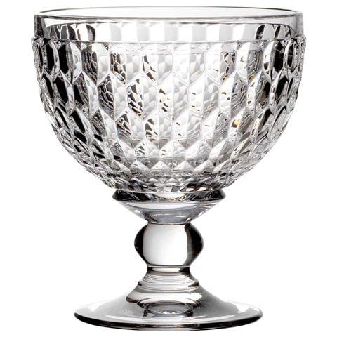 Villeroy & Boch Boston Clear Champagne/Dessert Bowl Set 4pce - Peter's of Kensington