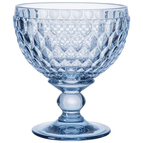 Villeroy & Boch - Boston Coloured Champagne/Dessert Bowl Blue Set 4pce