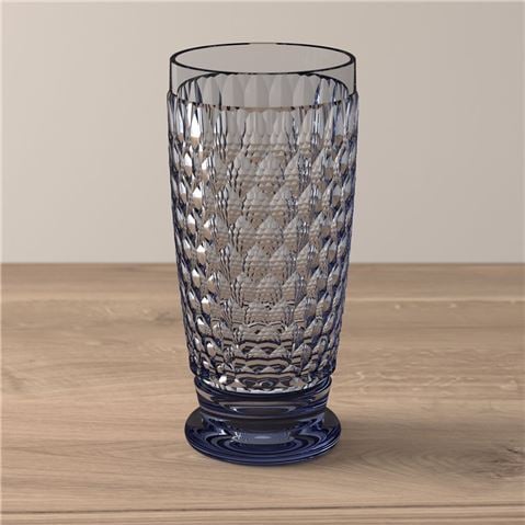 Villeroy & Boch - Boston Blue Highball Set 4pce