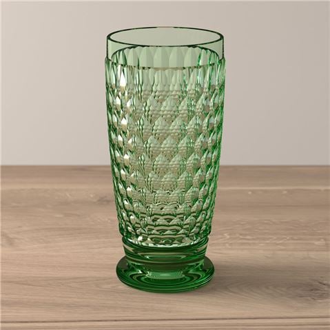 Villeroy & Boch - Boston Green Highball Set 4pce