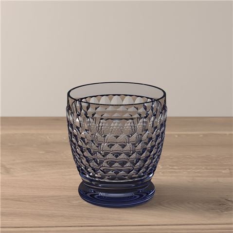 Villeroy & Boch Boston Blue Tumbler Set 4pce - Peter's of Kensington