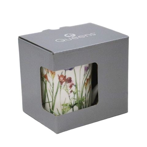 Queens - Aquarelle Mug Freesia