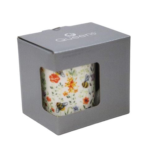 Queens - Aquarelle Bee Watch Mug