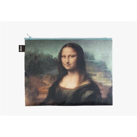 LOQI Michelangelo Botticelli Da Vinci Collection Zip Pocket Set 3pce - Peter's of Kensington