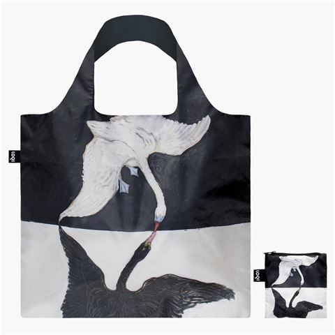 LOQI - Museum Collection Hilma af Klint The Swan Bag
