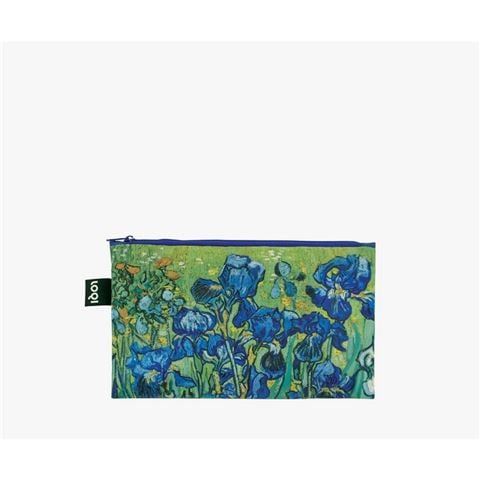 LOQI - Vincent Van Gogh Starry Night Zip Pocket Set 3pce