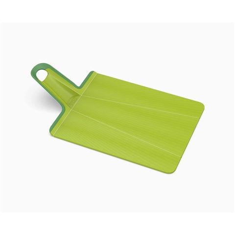 Joseph Joseph Chop2Pot Plus Folding Chopping Board Green - Peter's of Kensington