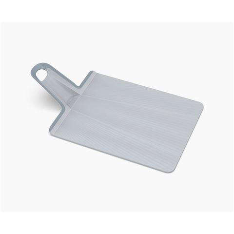 Joseph Joseph - Chop2Pot Plus Folding Chopping Board Pale Blue Large