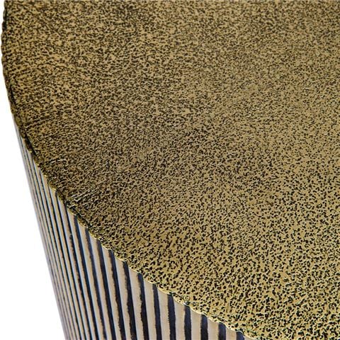 Cafe Lighting - Chadwick Coffee Table Brass