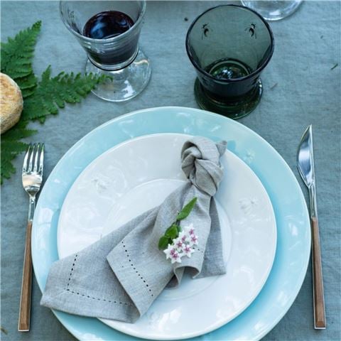 La Rochere - Bee Blue Dinner Plate Set 4pce