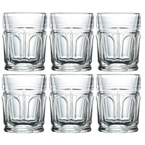 La Rochere - After Shooters Medallion Set 6pce