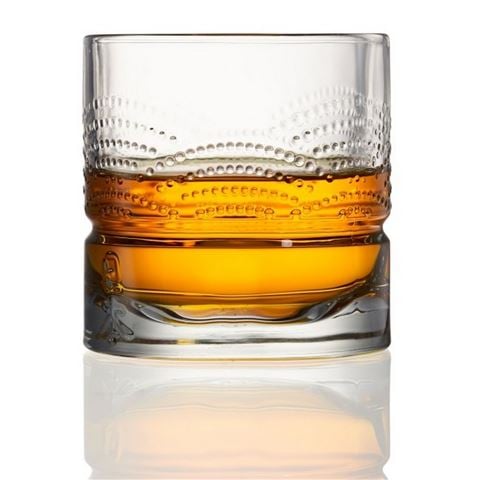 La Rochere - Dandy Whisky Glass Set Kaïto 6pce