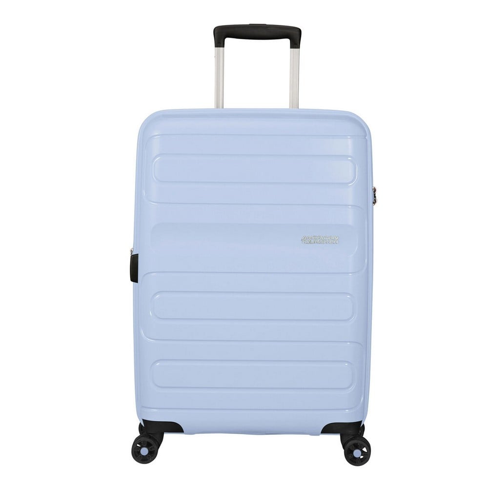 American Tourister Sunside Spinner Case Pastel Blue 68cm