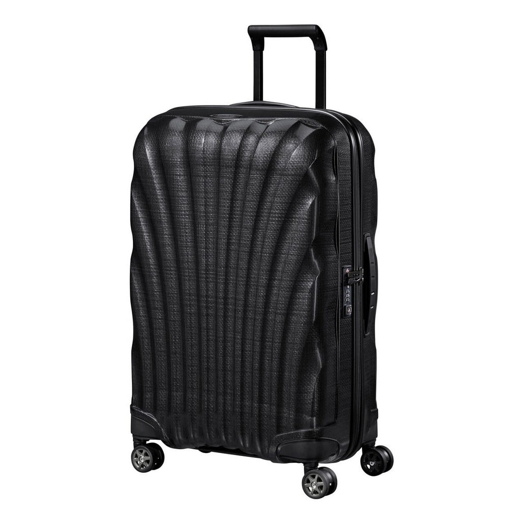 Samsonite C Lite Spinner 69 Fl2 Black Peter s of Kensington