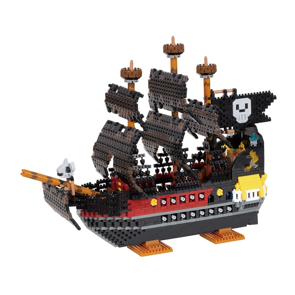 Hardest nanoblock hot sale