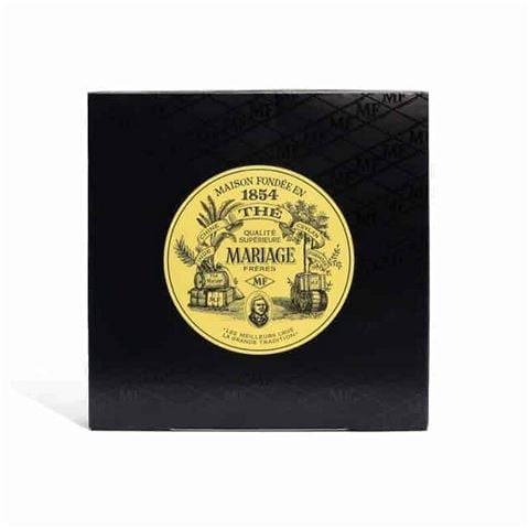 Mariage Freres - French Breakfast Teabag Set 30pce