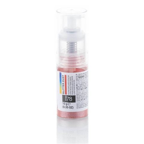 Silikomart Glitter Dust Red - Peter's of Kensington