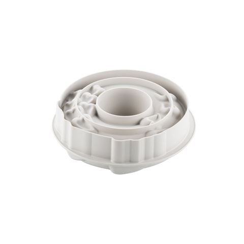 Silikomart Passione Silicone Mould Grey - Peter's of Kensington