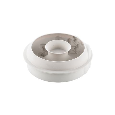 Silikomart Passione Silicone Mould Grey - Peter's of Kensington