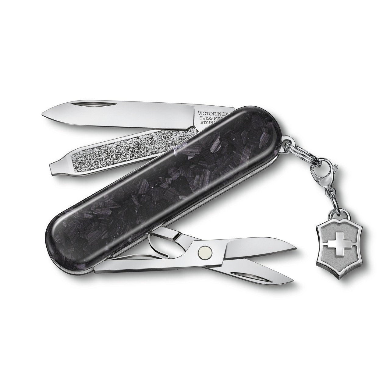 SWISS + TECH Multi-tool Multi-function knife 13-IN-1 Silver NEW from Japan