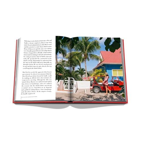 Assouline - St. Barths Freedom