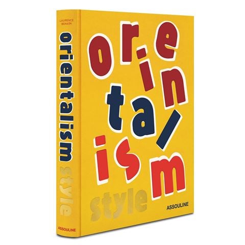 Assouline - Orientalism Style