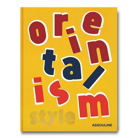 Assouline - Orientalism Style