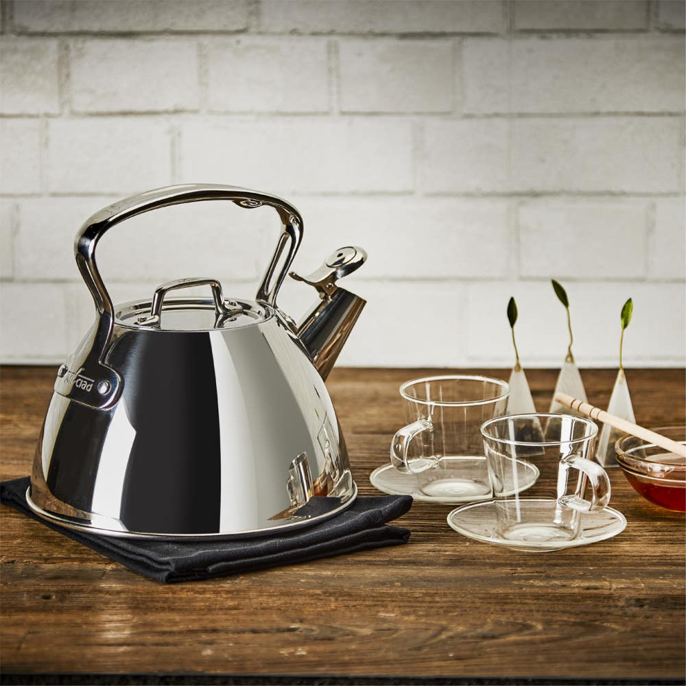 All clad tea pot sale