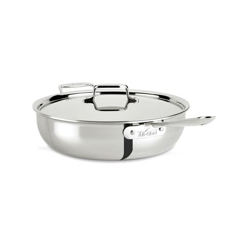 All-Clad - D5 5-Ply Stainless Steel Essential Pan 36cm/5.6L