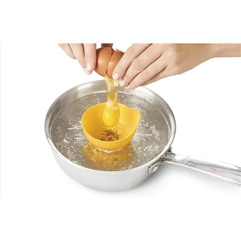 Oxo - Good Grips Silicone Egg Poacher Set 2pce