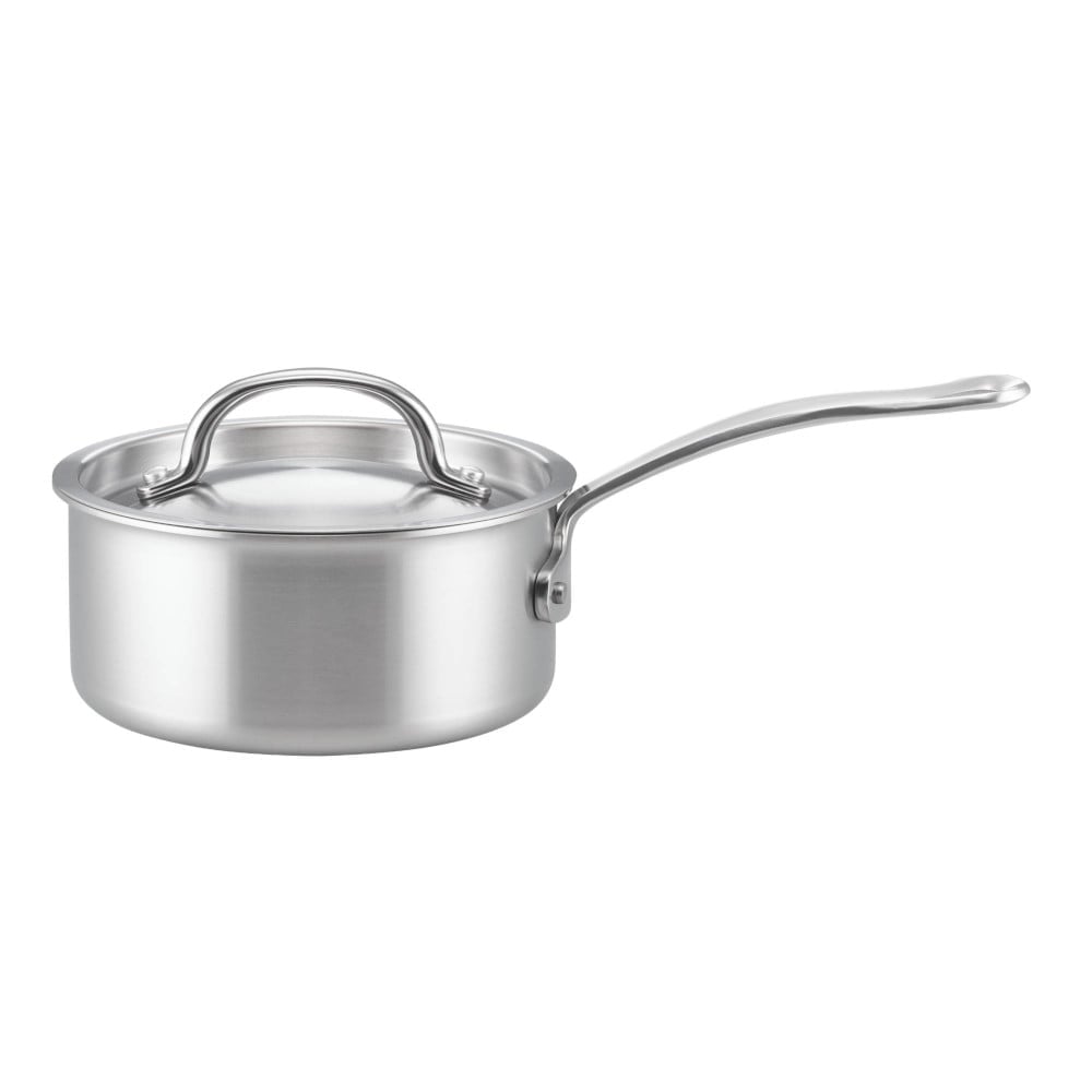Tramontina Pot Stainless Steel 3 Qt / 2.8L Tri-ply Base Made in Brazil