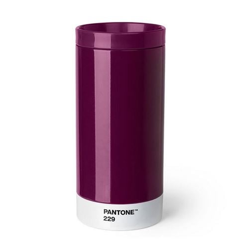 Pantone - To Go Cup Aubergine 229