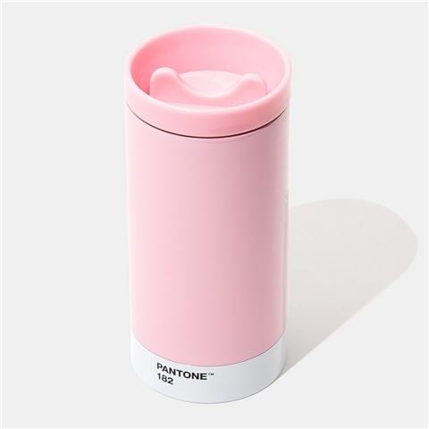 Pantone - To Go Cup Light Pink 182