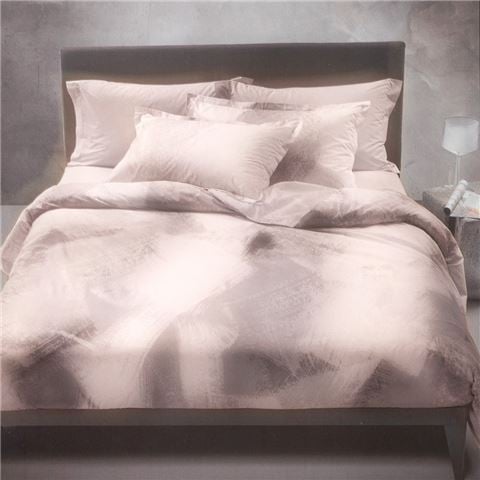 Diesel - Brush Duvet Cover Ivory Queen 220x220cm Set 4pce