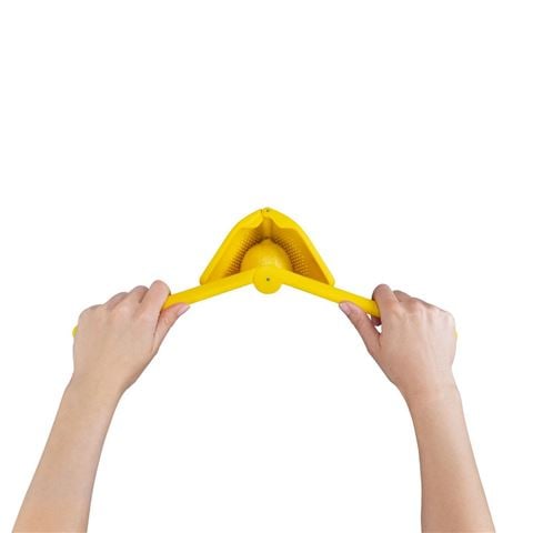 Dreamfarm - Fluicer Fold Flat Easy Juicer Lemon 25cm