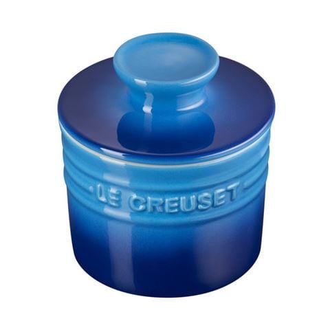 Le Creuset - Stoneware Butter Bell Azure Blue