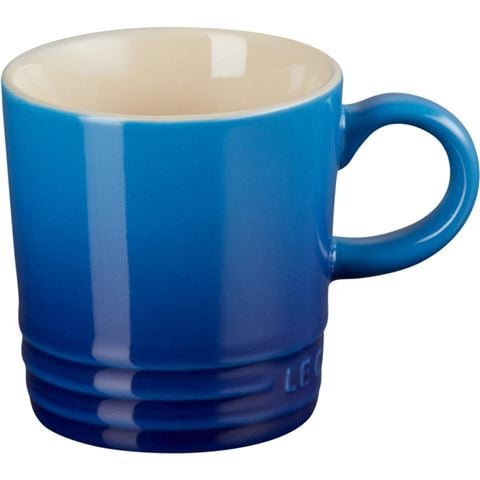 Le Creuset - Stoneware Espresso Mug Azure Blue 100ml