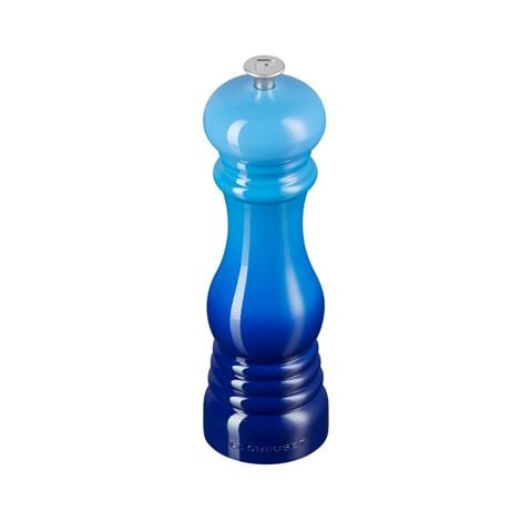 Le Creuset Pepper Mill Azure Blue 21cm - Peter's of Kensington
