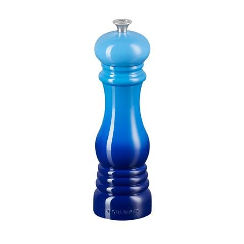 Le Creuset Pepper Mill Azure Blue 21cm - Peter's of Kensington