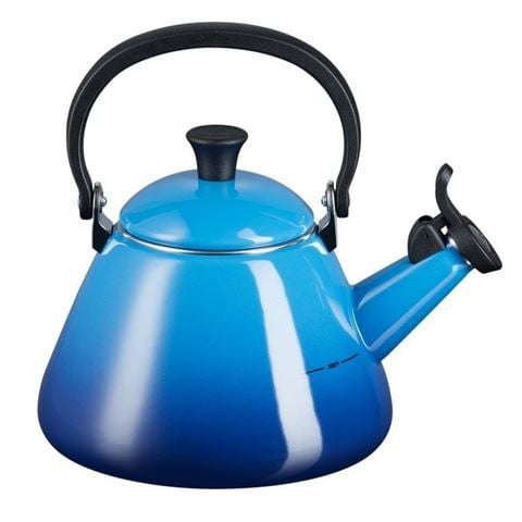 Le Creuset - Kone Kettle Azure Blue 1.6L