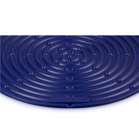 Le Creuset - Cool Tool Round Azure Blue