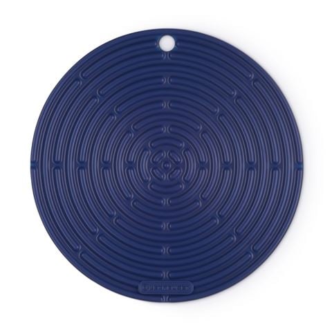 Le Creuset - Cool Tool Round Azure Blue