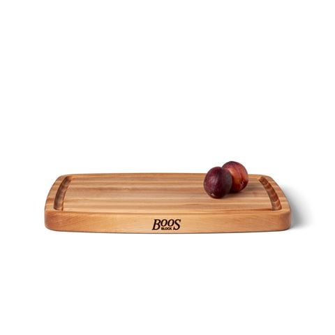 Boos Maple Grain Reversible Edge Cutting Board 51x35x4cm - Peter's of Kensington