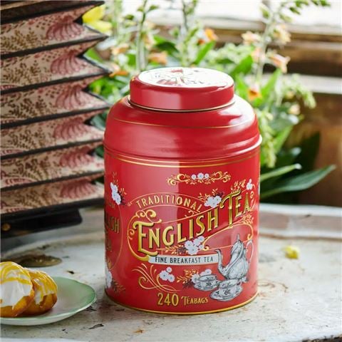New English Teas Limited - Vintage Victorian English Breakfast 240 Teabags