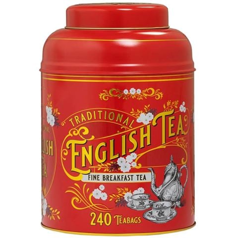 New English Teas Limited - Vintage Victorian English Breakfast 240 Teabags