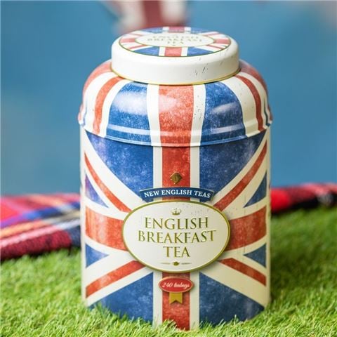 New English Teas Limited - Union Jack English Breakfast 240 Teabags